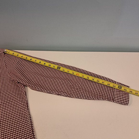 GAP Men's Medium Standard Fit Long Sleeve Heavy Weight Oxford 100% Cotton - Picture 12 of 13